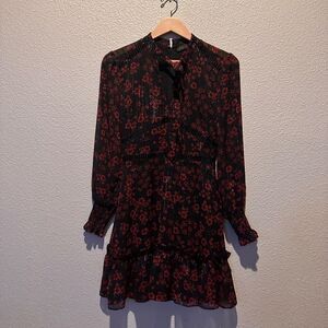 Endless Rose Floral Dress Size XS